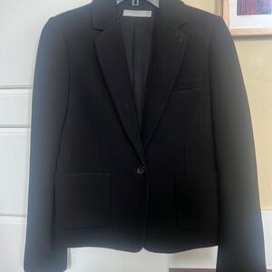 Vince patch pocket blazer